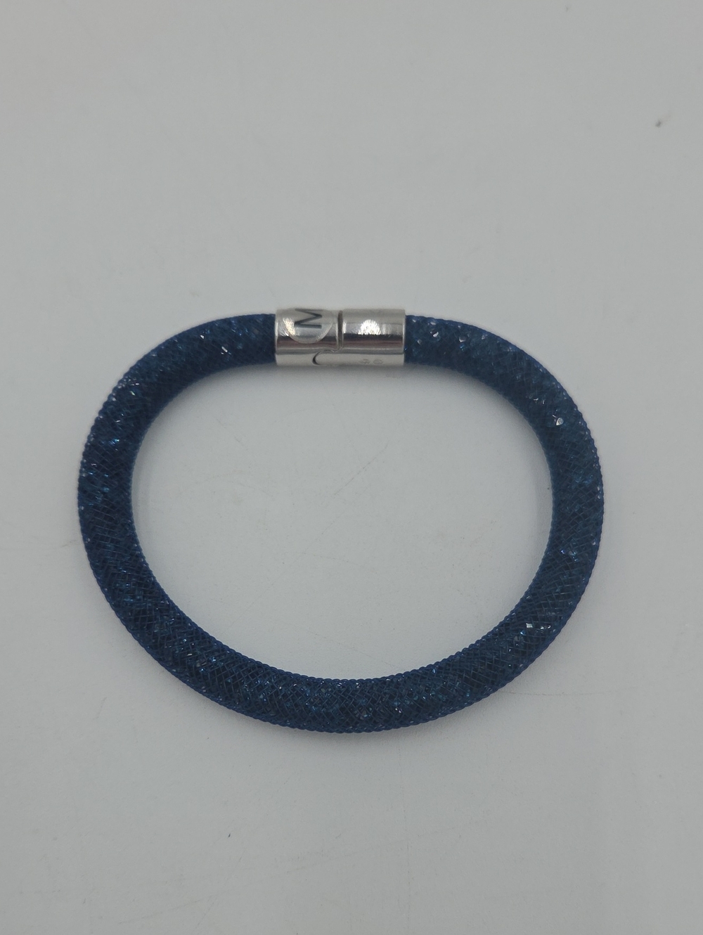 Swarovski Mesh Stardust Crystal Bracelet - Picture 1 of 4